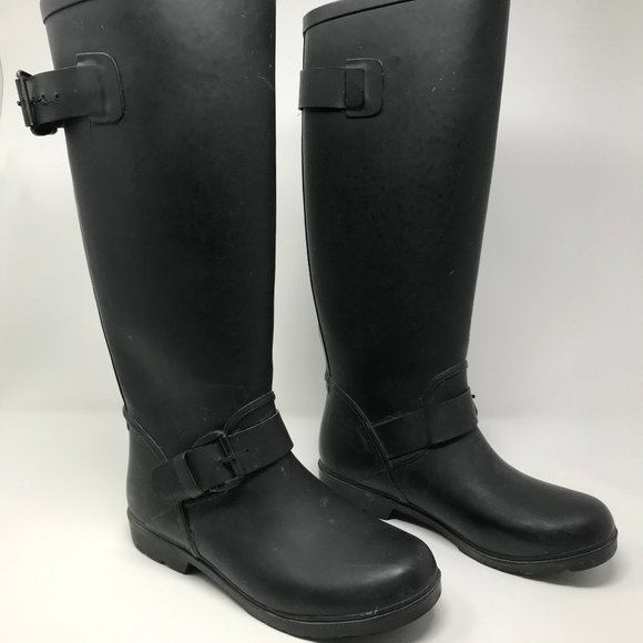 steve madden thunder rain boots